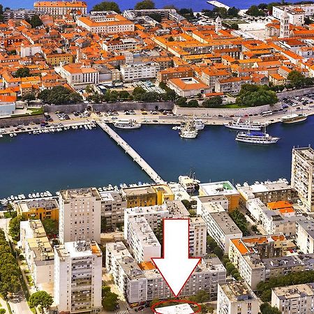 Deluxe Mp Zadar Exterior foto