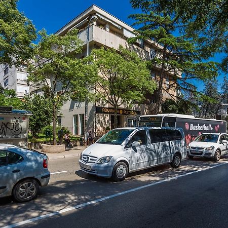 Deluxe Mp Zadar Exterior foto