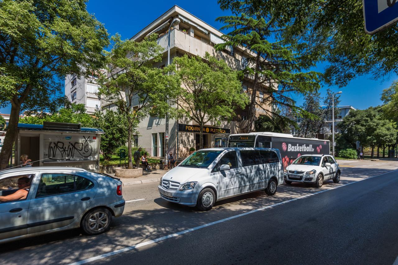 Deluxe Mp Zadar Exterior foto