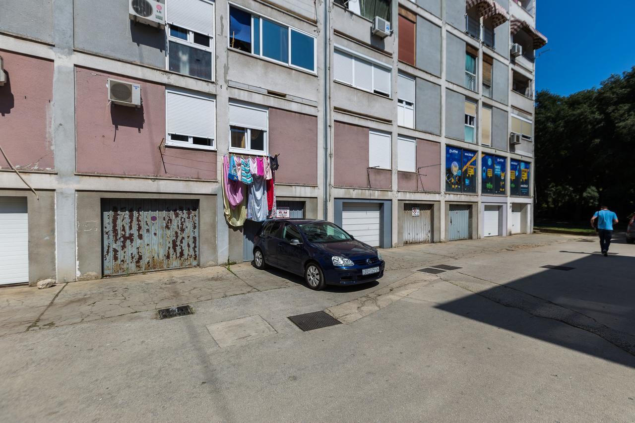 Deluxe Mp Zadar Exterior foto