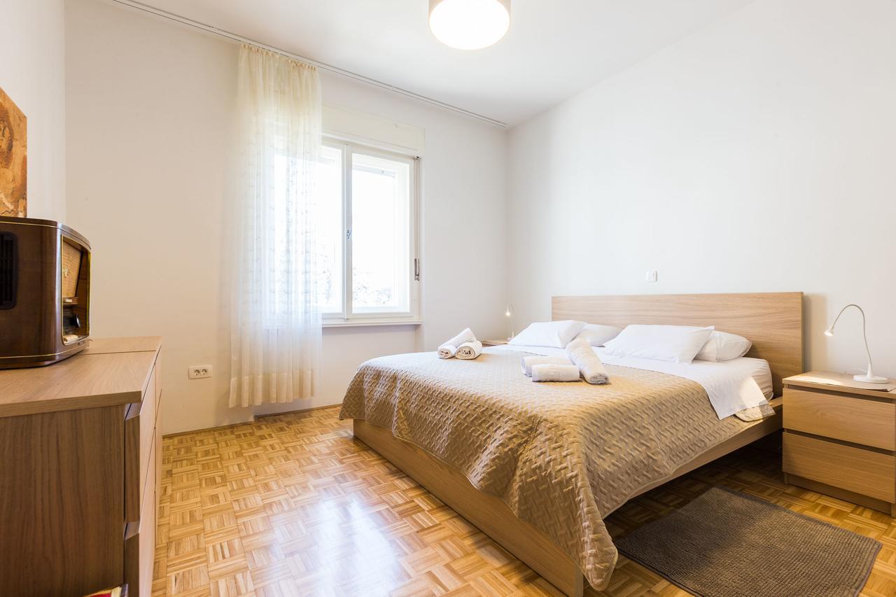 Deluxe Mp Zadar Exterior foto